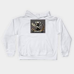 A koala trophy from mixed metals Kids Hoodie